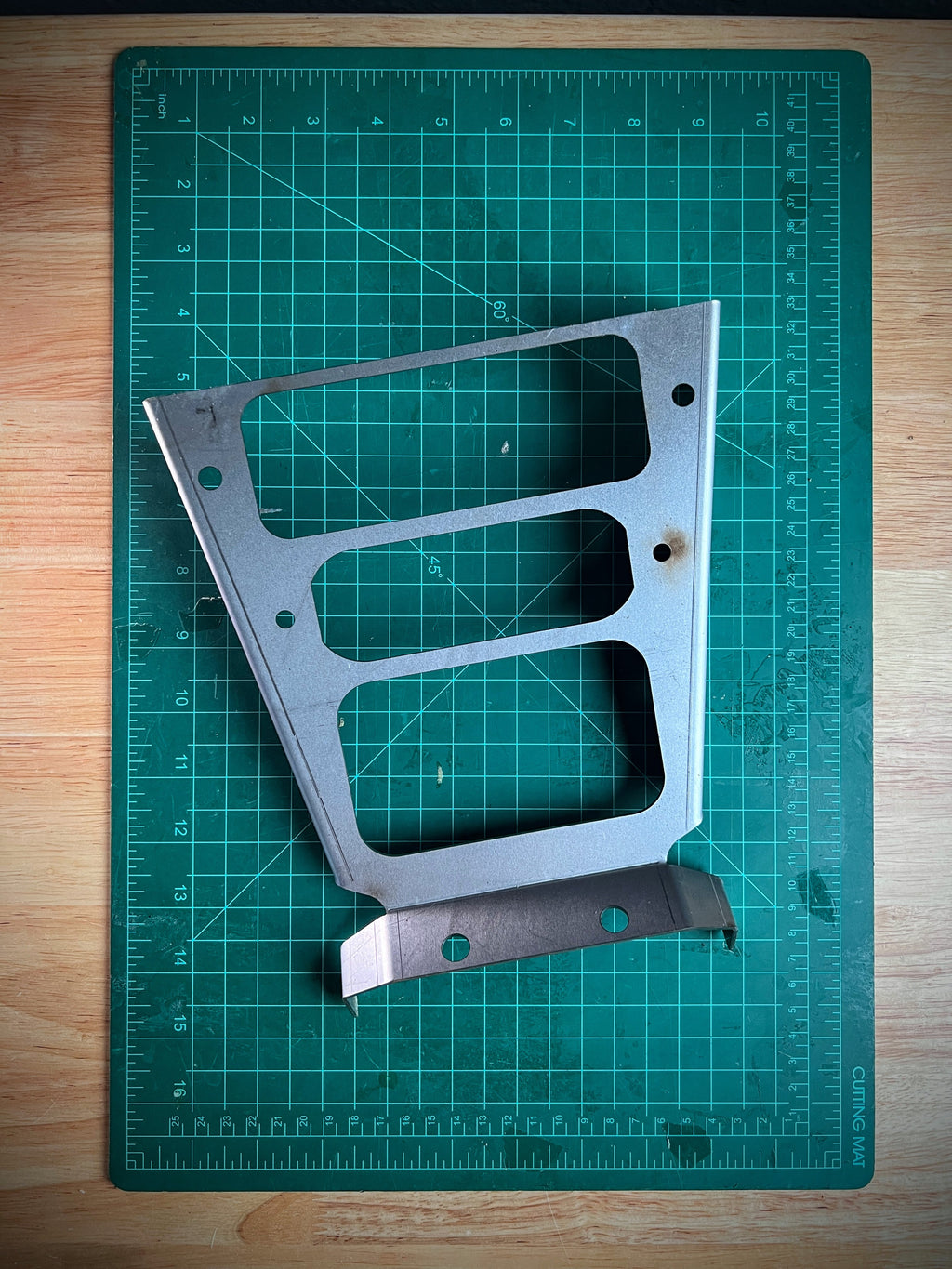 SFM Custom X3 Shorty Console