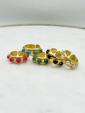 The Juliana Cuff Ring