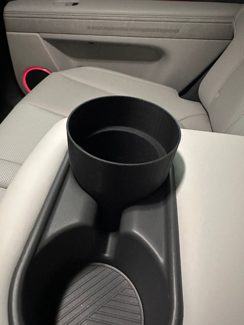 Ioniq 5 Rear Cup Holder Expander
