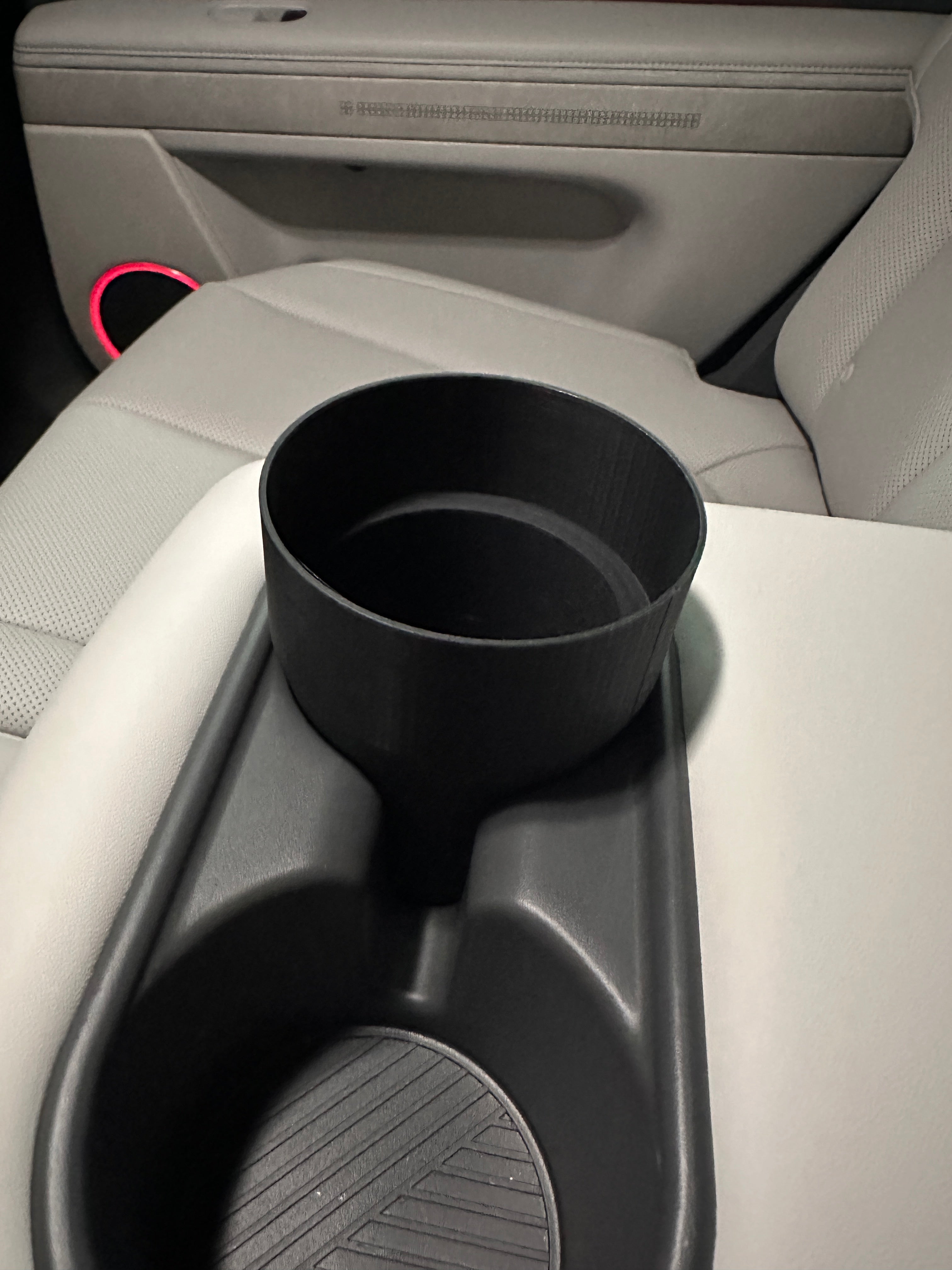 Ioniq 5 Rear Cup Holder Expander