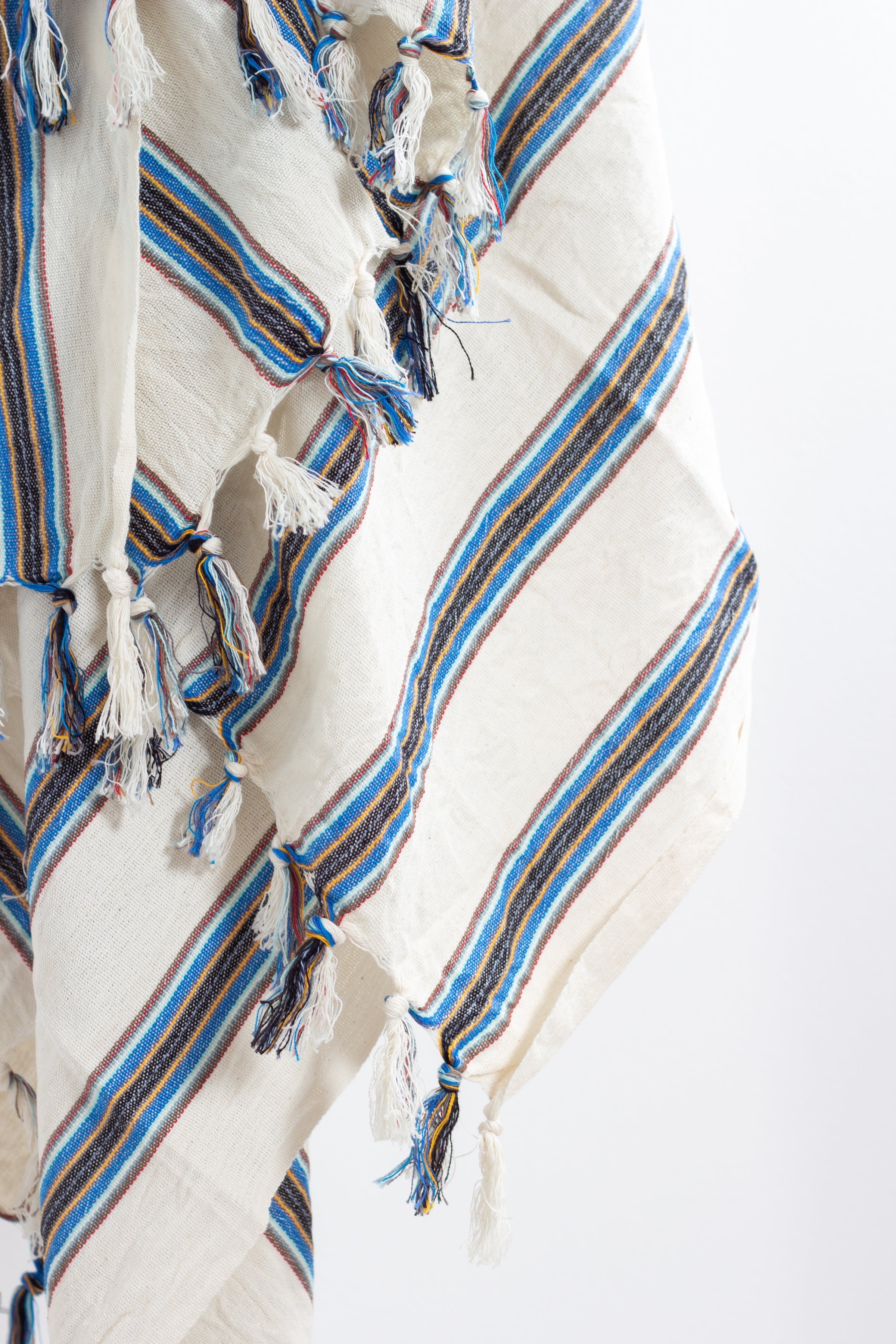 Ani Cotton Linen Towel