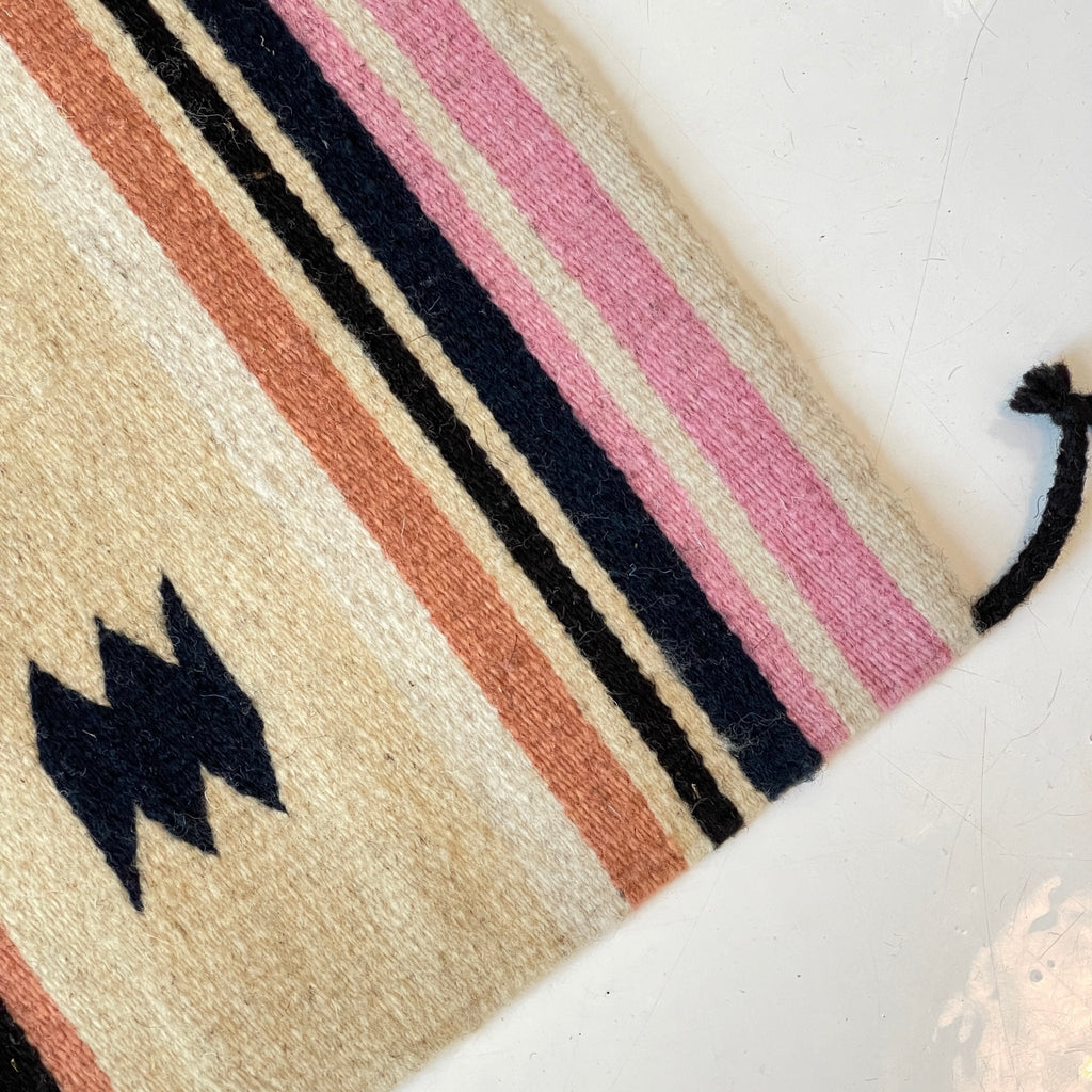 Zapotec Multi Rug #10