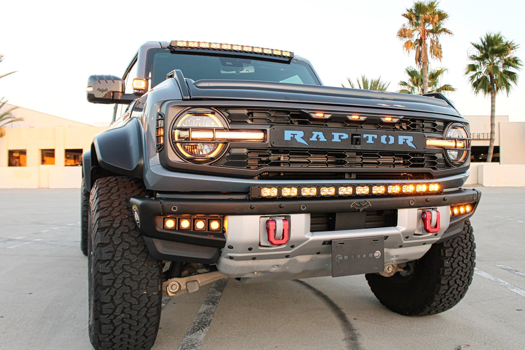 Ford Bronco 40in Roof Light Bar 2021- PRO