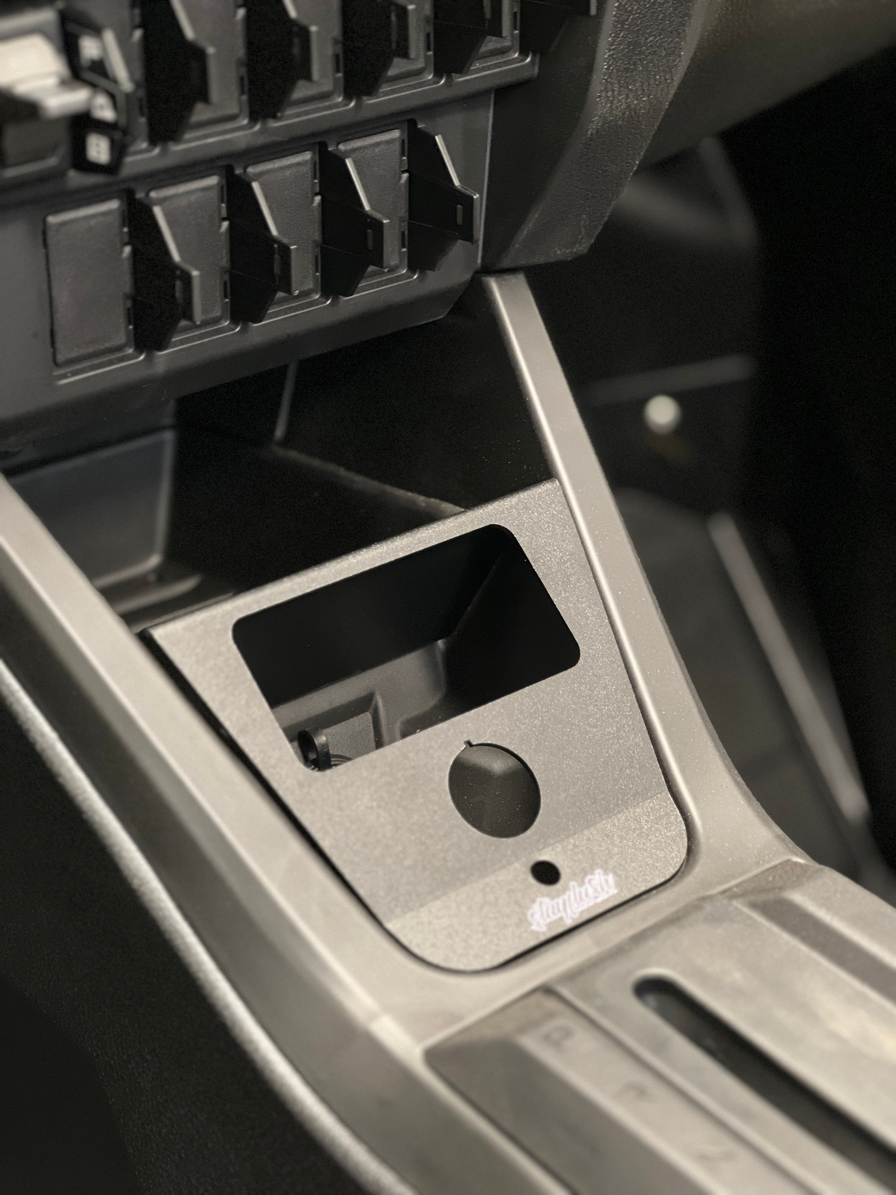 StayFlush Pro R Lower Dash Panel Mount RLB