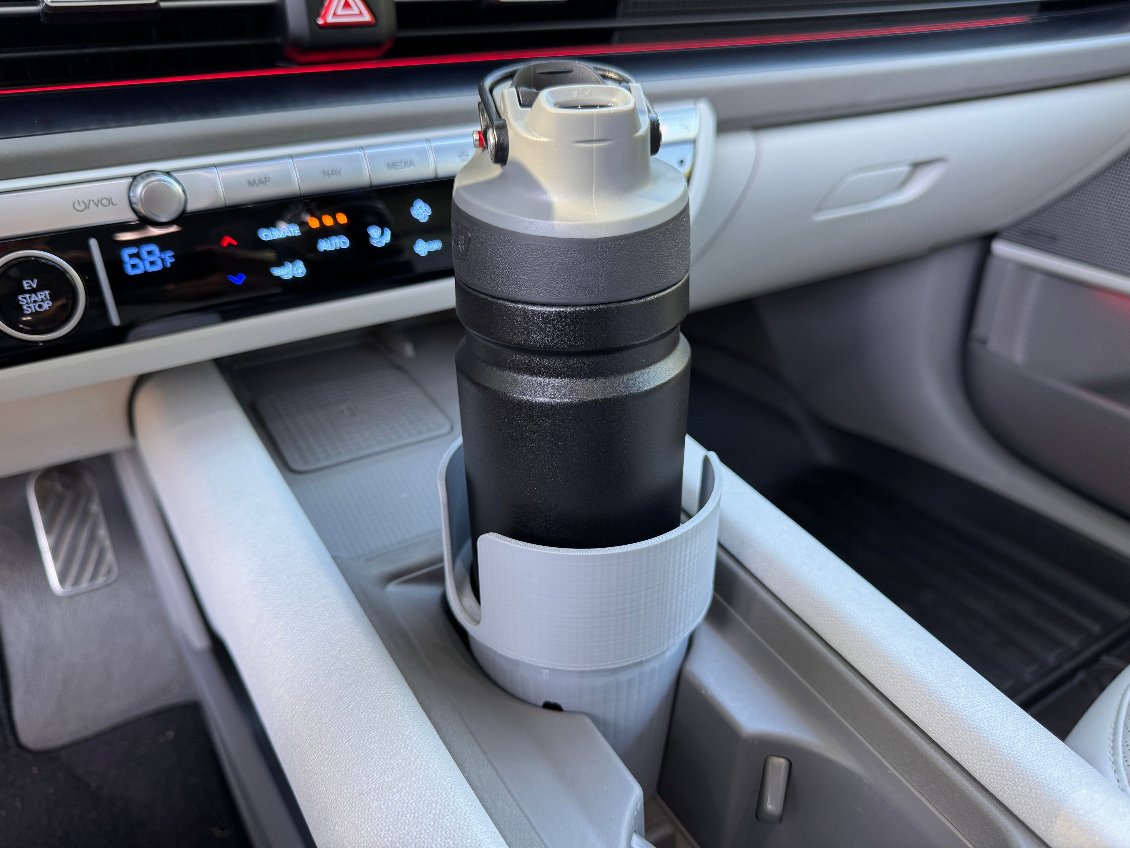 2023-2025 Ioniq 6 Front Cup Holder Expander