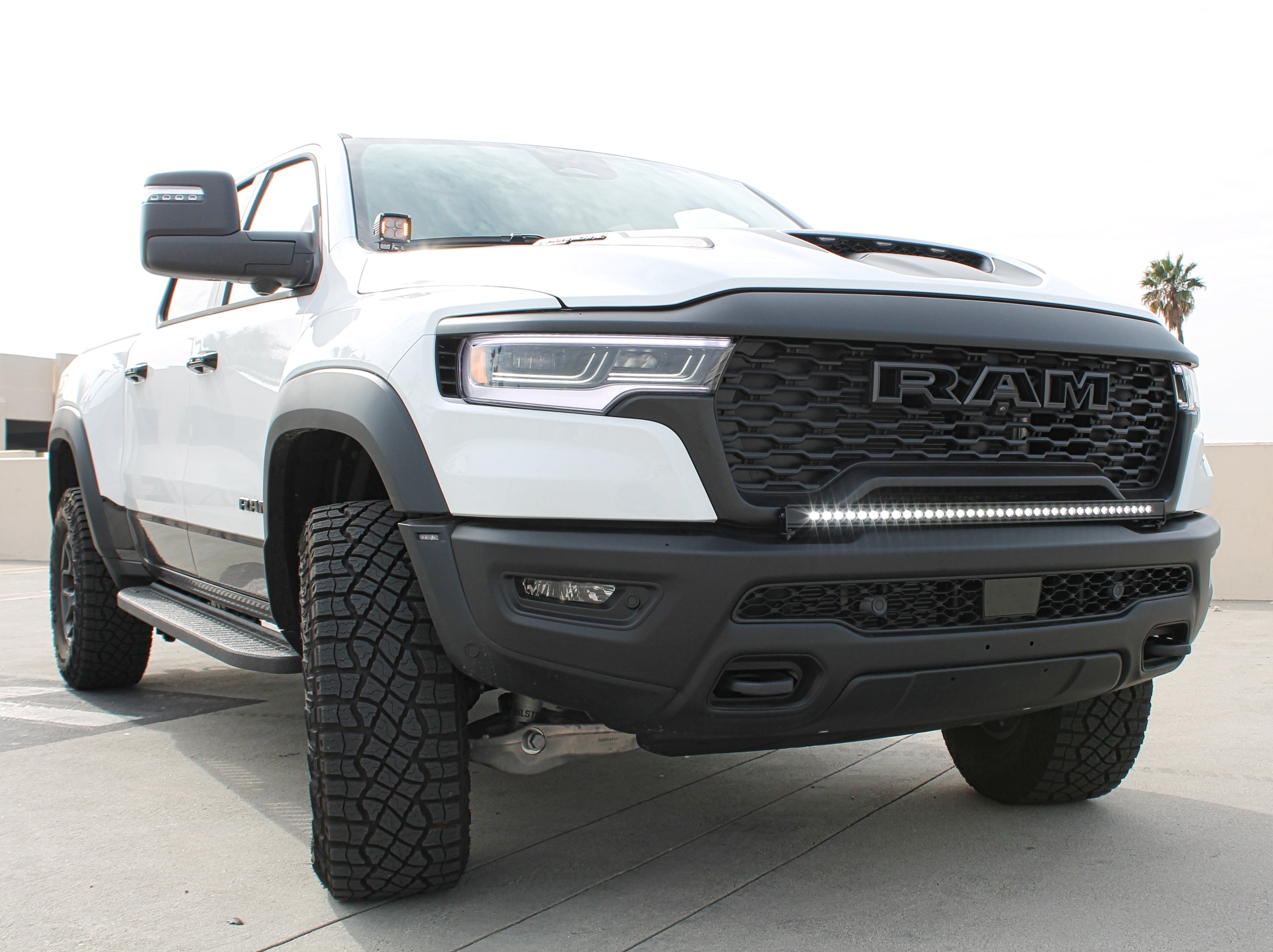 RAM RHO Lightbar 40in Slim