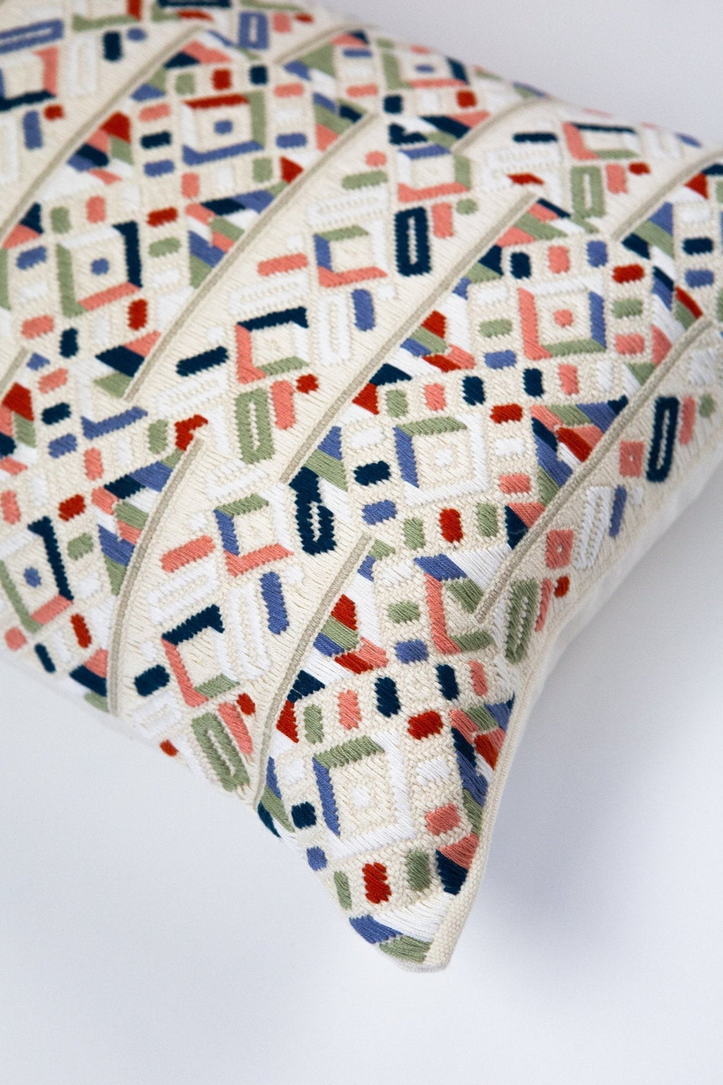 Nahuala III Pillow
