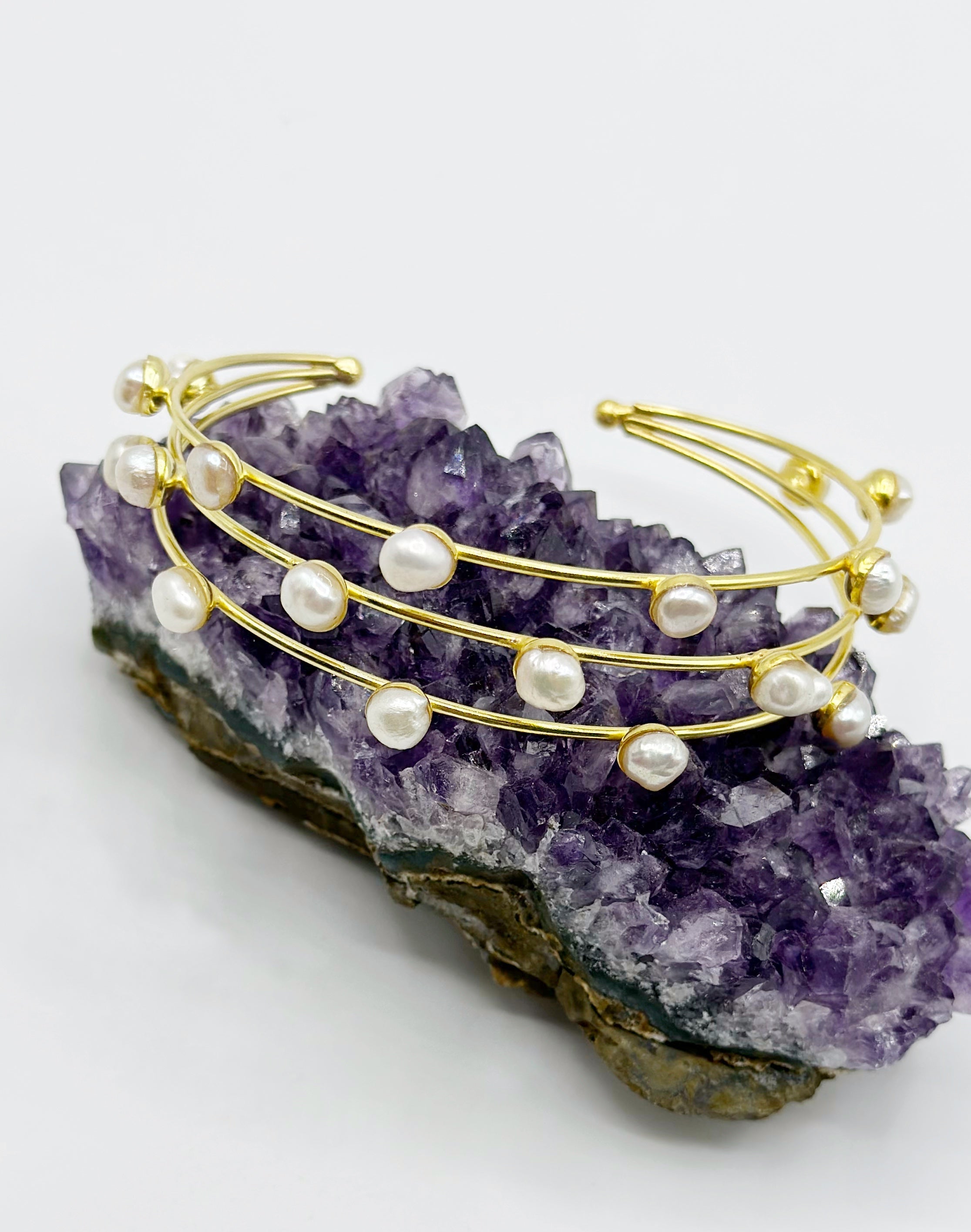 The Marguerite Bracelet