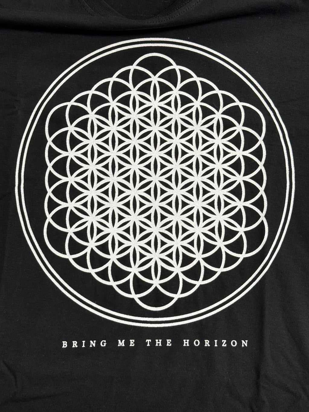 Bring Me The Horizon Tour T-shirt Sempiternal BMTH Tee