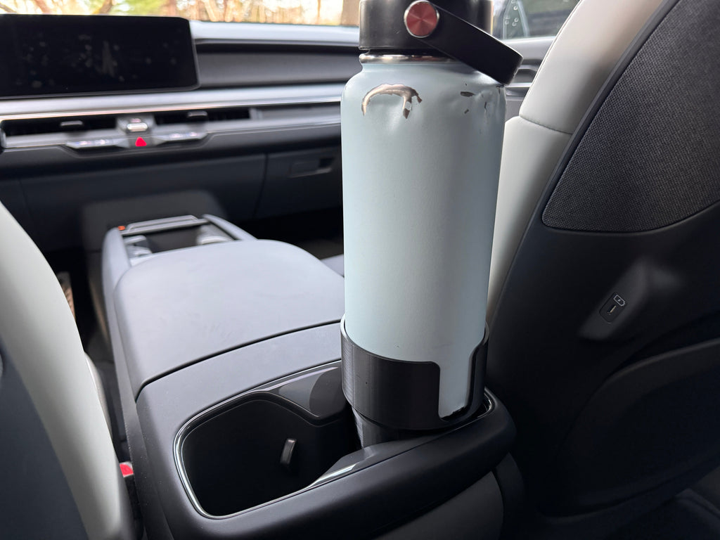 EV9 Rear Seat Cup Holder Expander