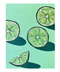 Limelight - Limited Edition Print