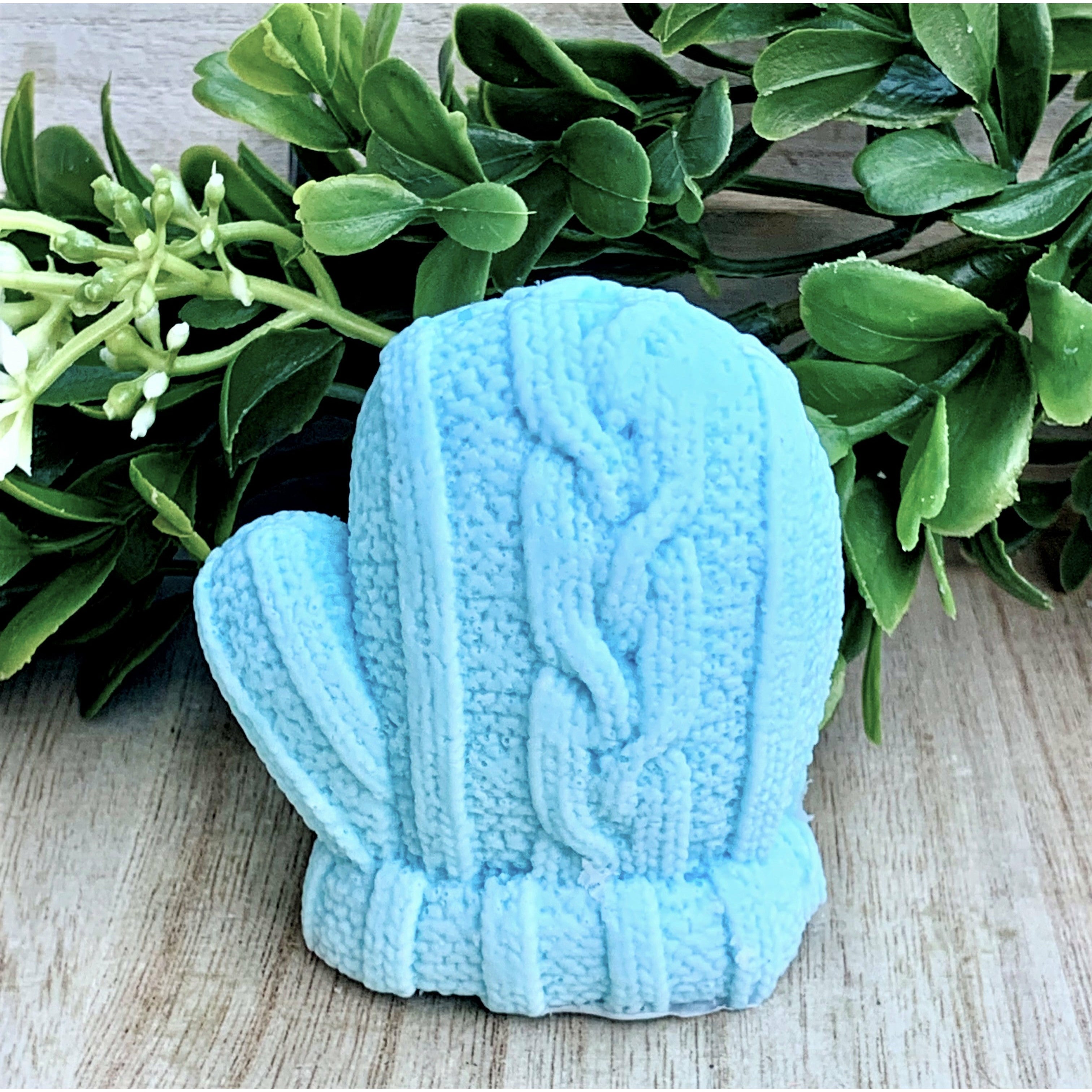 Mitten Soap | Holiday Gifts | Stocking Stuffers
