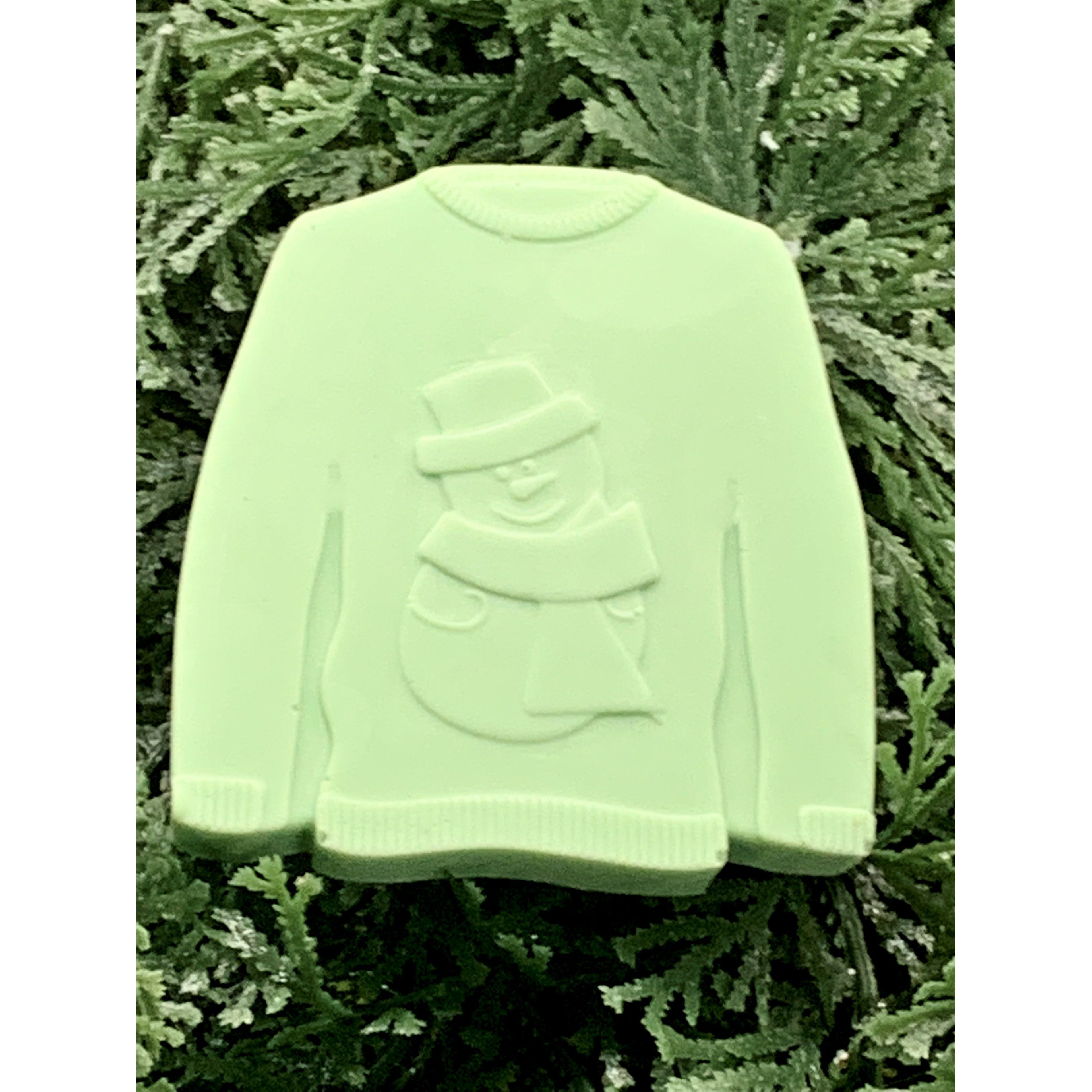 Ugly Sweater Soap