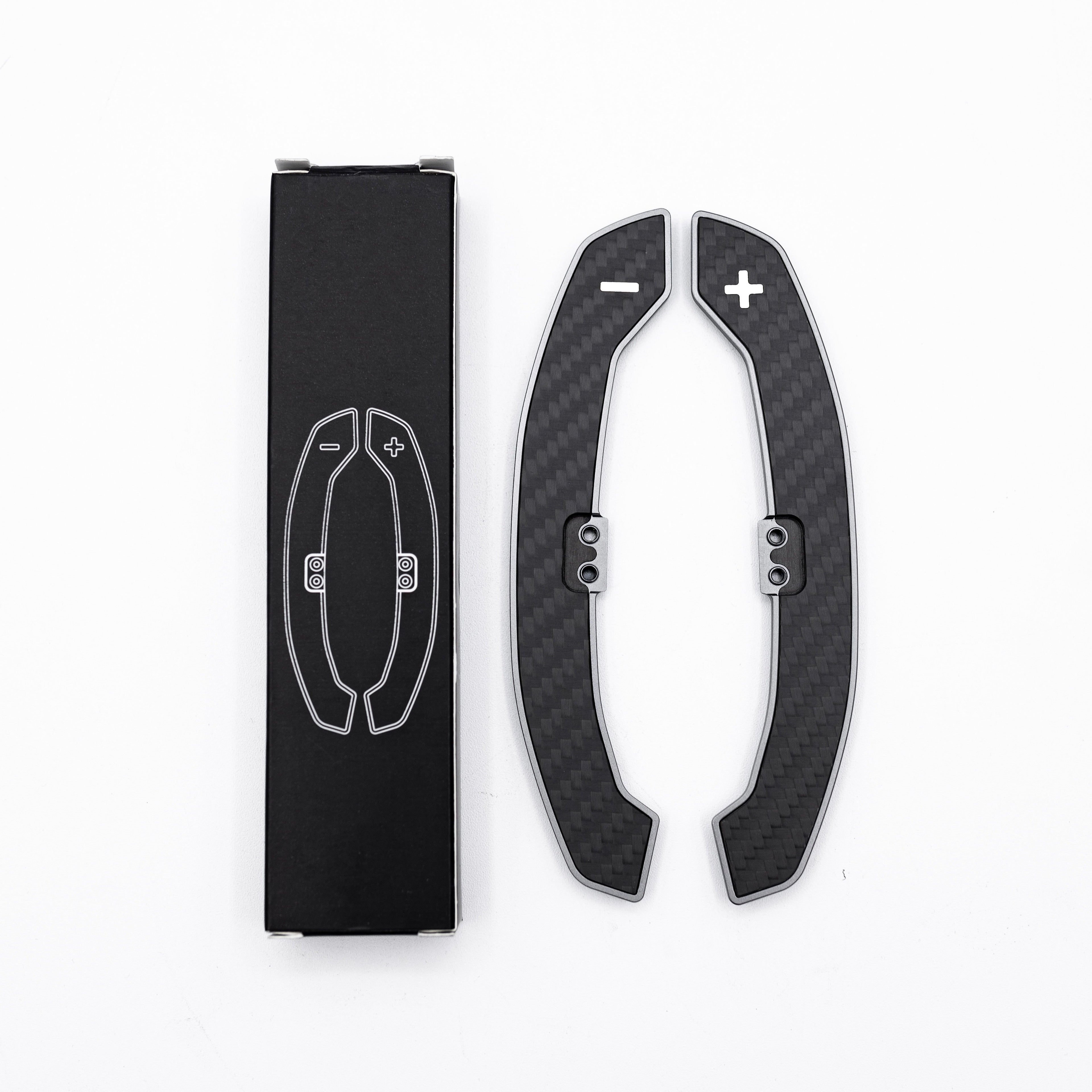 JQ Werks Madtrace® Clubsport Magnetic Paddle Shifters For BMW/MINI/SUPRA