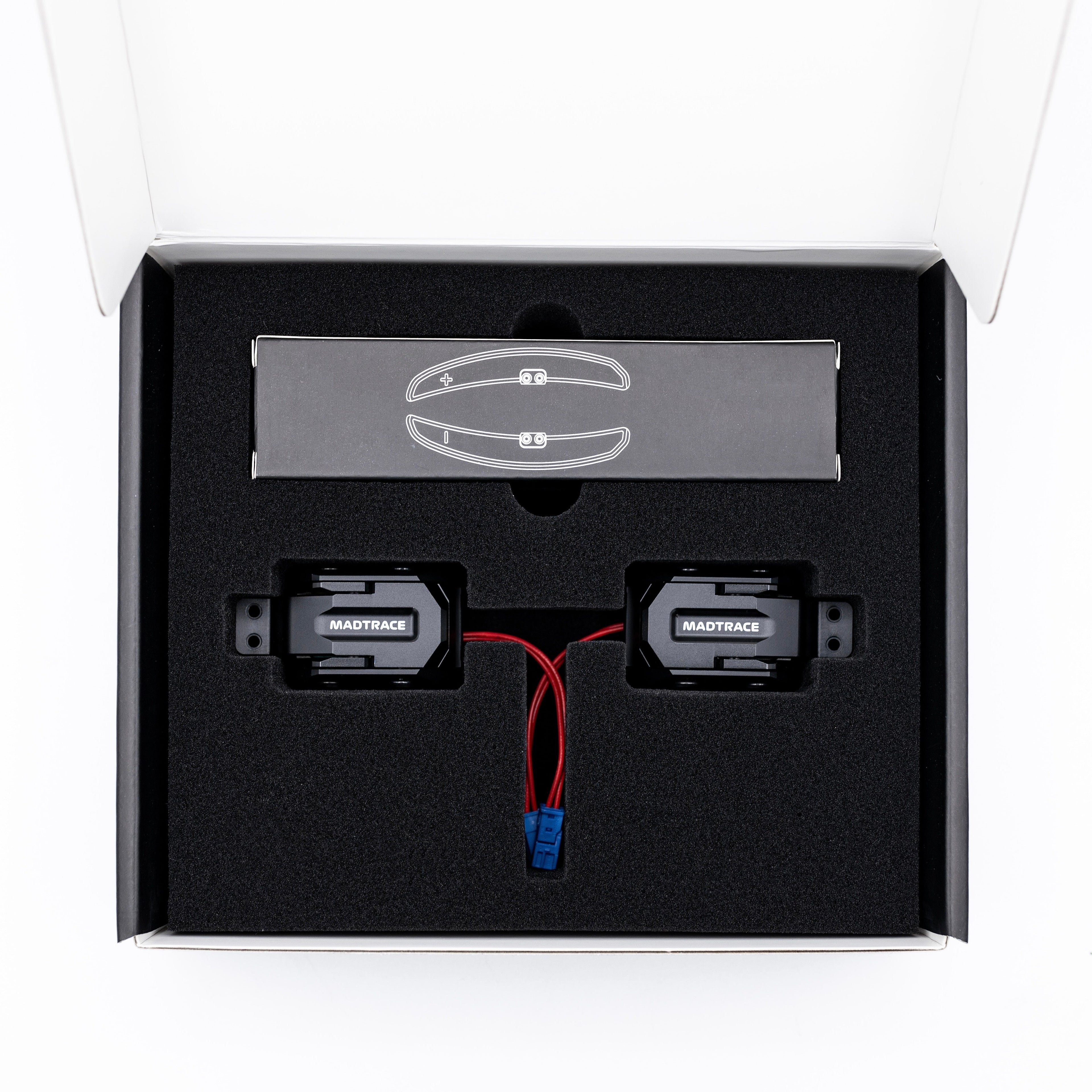 JQ Werks Madtrace® Clubsport Magnetic Paddle Shifters For BMW/MINI/SUPRA
