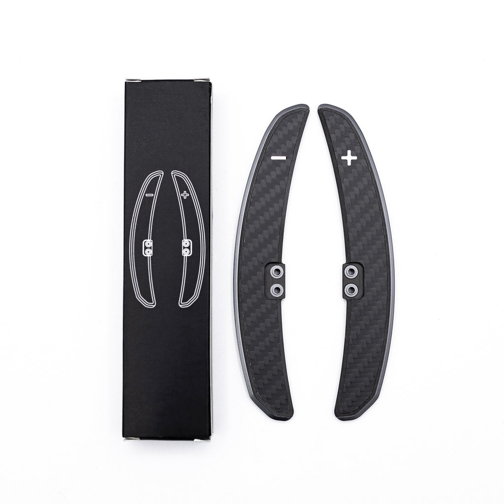 JQ Werks Madtrace® Clubsport Magnetic Paddle Shifters For BMW/MINI/SUPRA