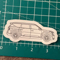 EV9 Sticker