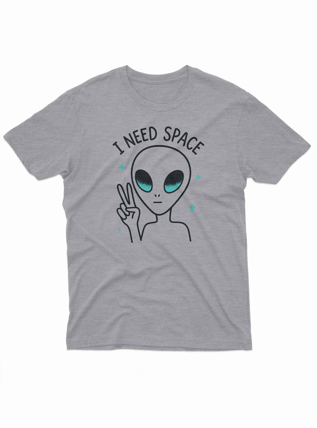 I Need Space Tee