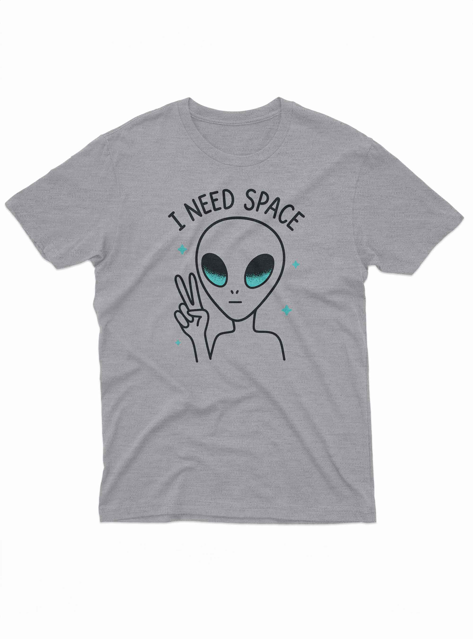 I Need Space Tee