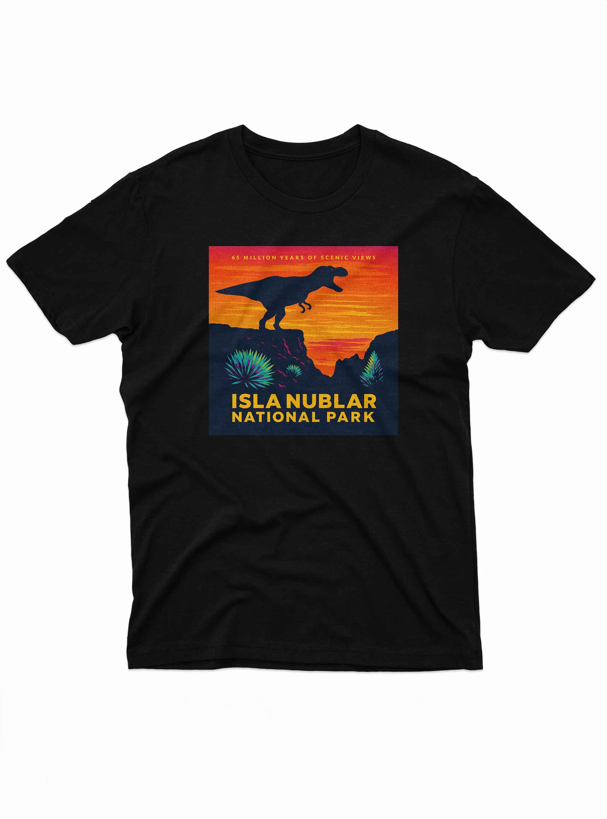 Isla Nublar Tee