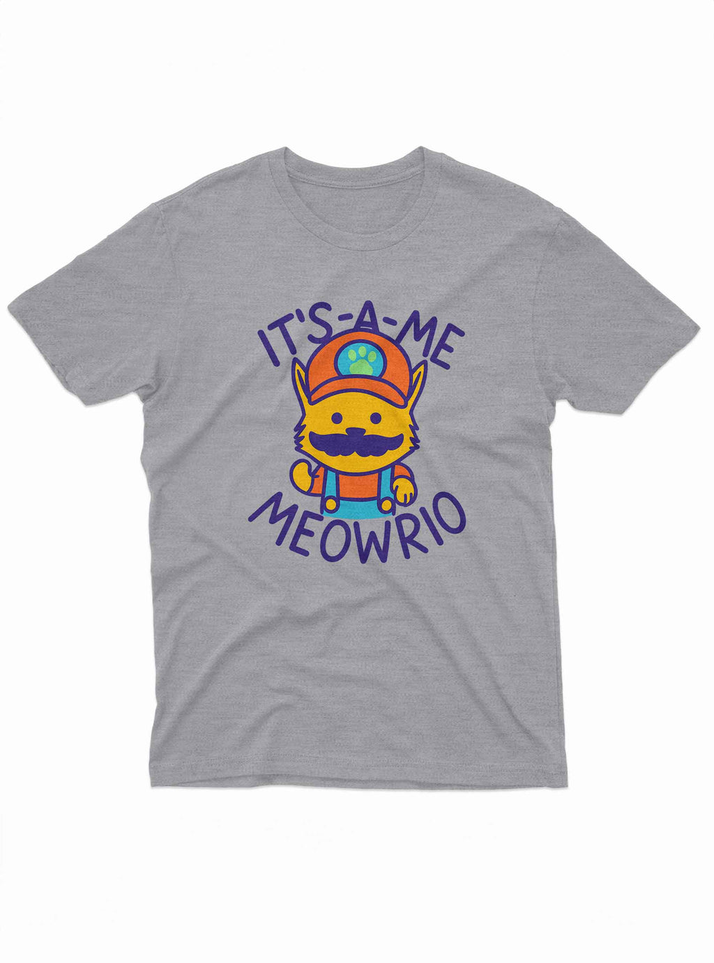 It's Me Meowrio
