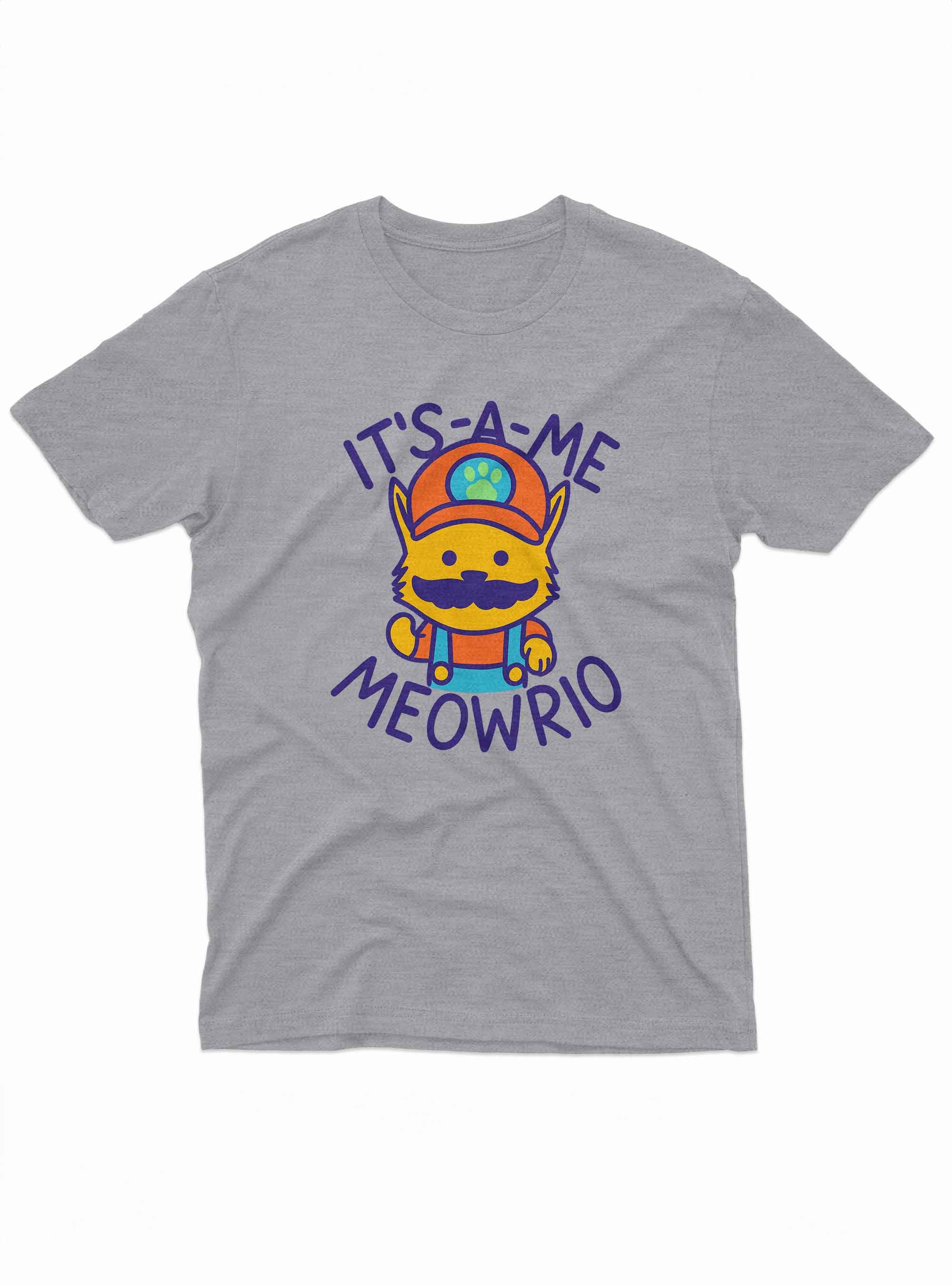 It's Me Meowrio