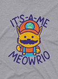 It's Me Meowrio