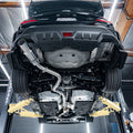 2022 - 2026 Subaru WRX AFD F1 Stainless Steel Single Exit Catback Exhaust