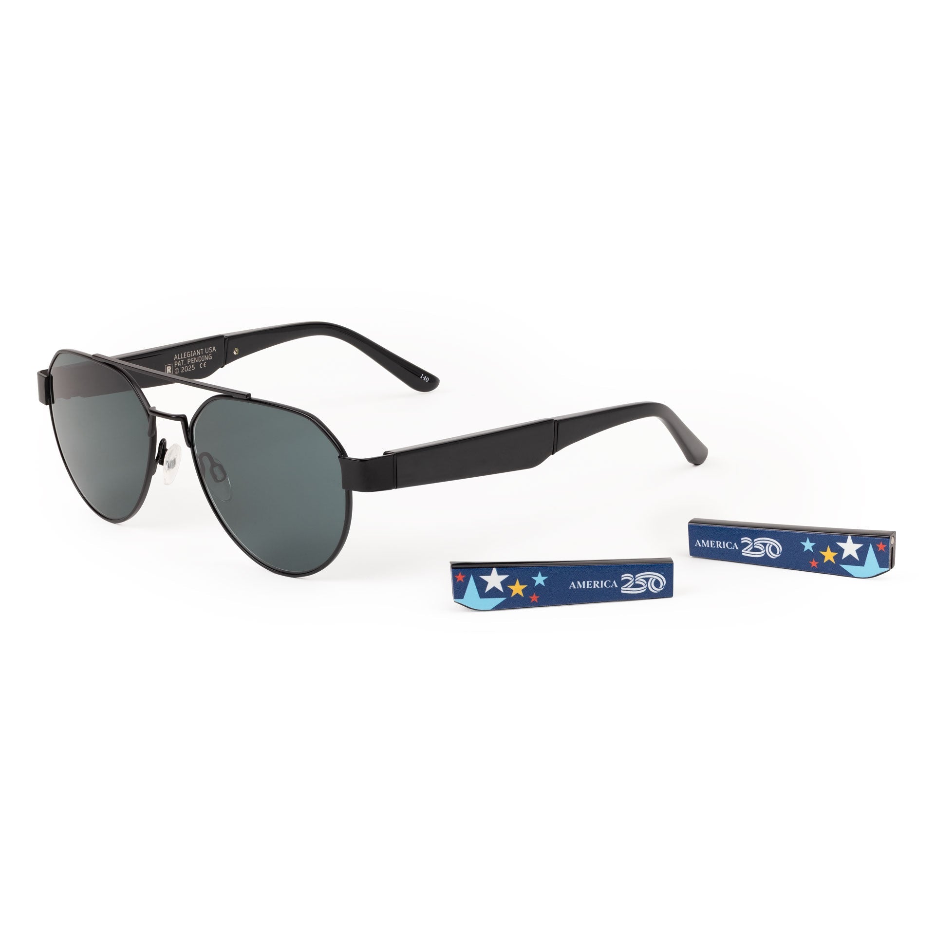 Jetstream Tinted Eyewear By Allegiant Eyewear