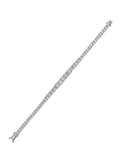 CZ Graduated Tennis Bracelet