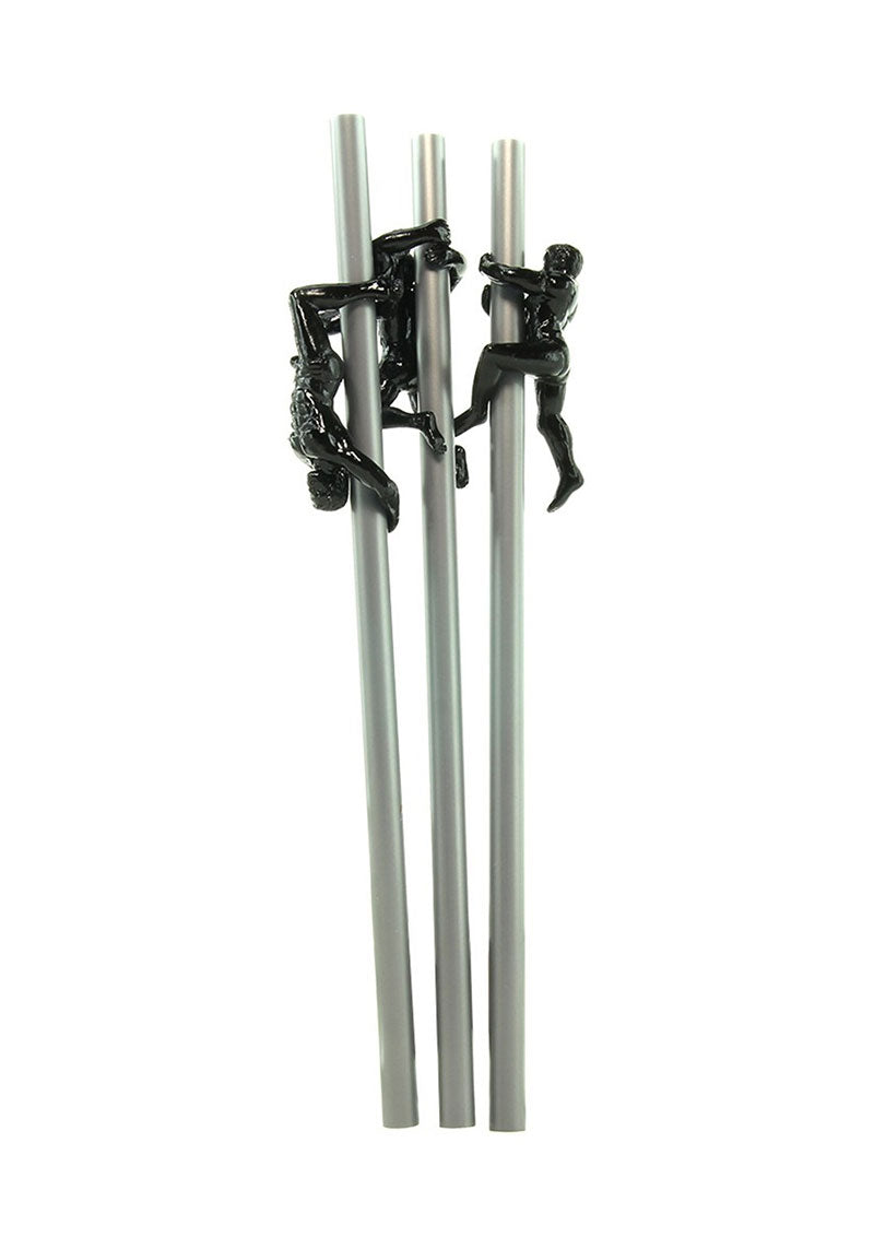 Male Stripper Straws