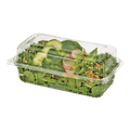 World Centric 9x5x3" (23 oz) Hinged Clamshell (QTY:200)