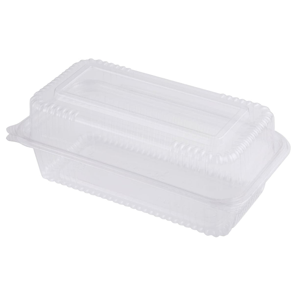 World Centric 9x5x3" (23 oz) Hinged Clamshell (QTY:200)