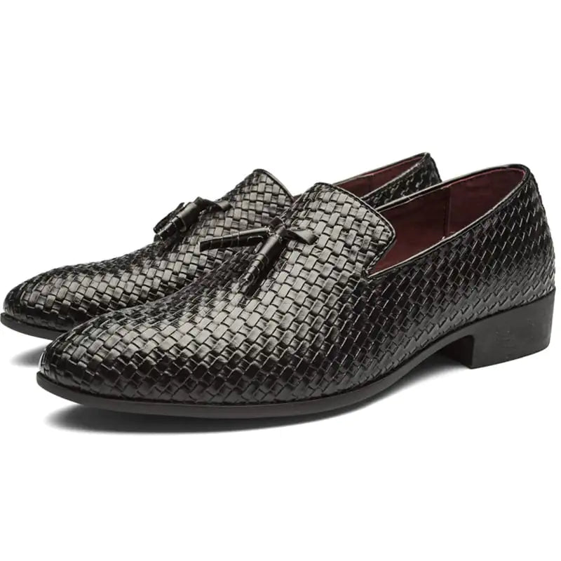 Fashionable Leather Shoes