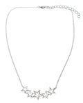 CZ Star Necklace