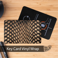 King Brown Snake | NFC Key Card Wrap