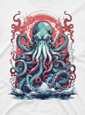 Kraken of The Sea Tee