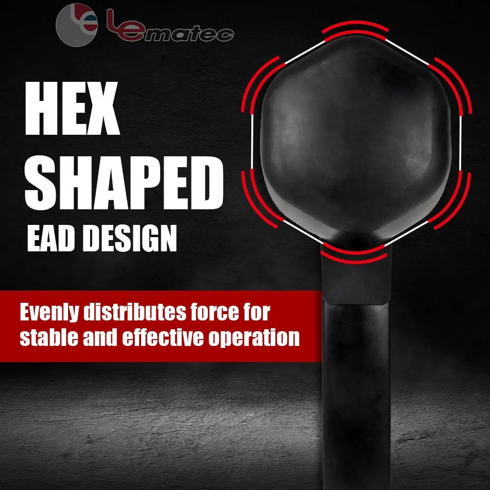 LE-1190 Special Mallet – Durable Non-Marring Striking Tool