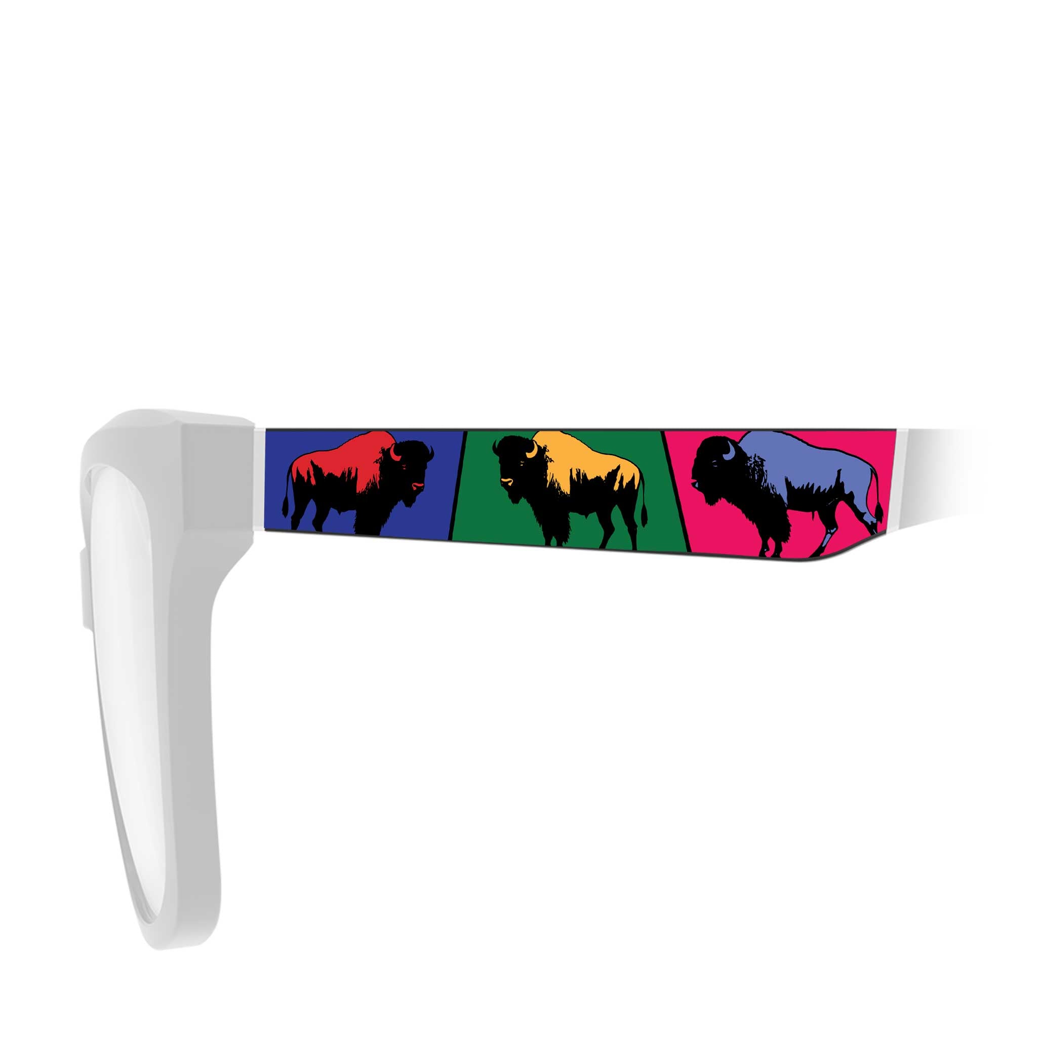 American Bison - Black
