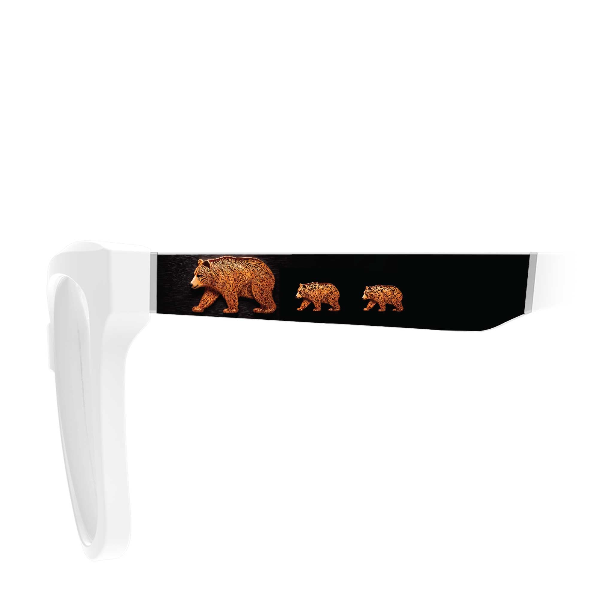 Bear Clan - White