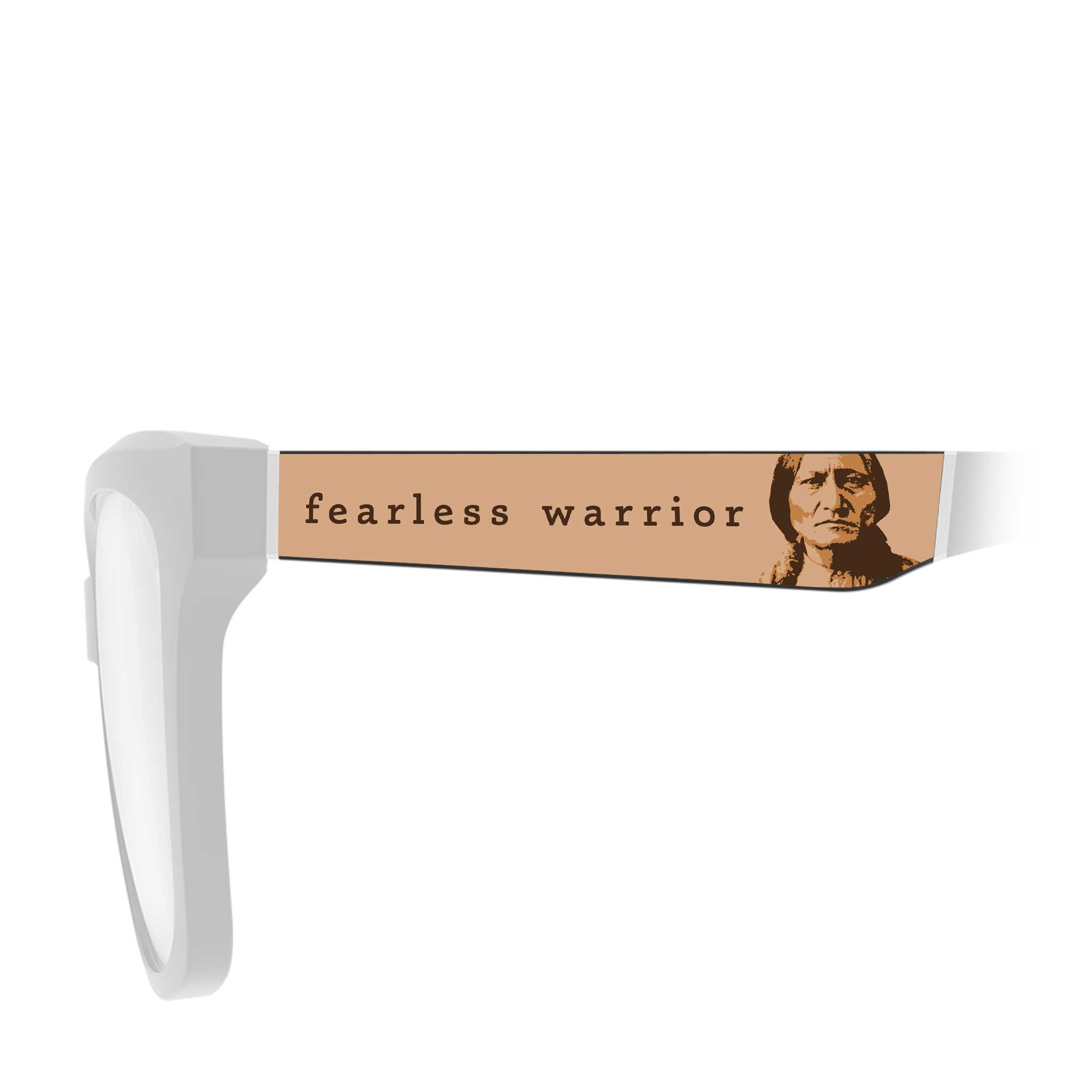 Fearless Warrior - Black
