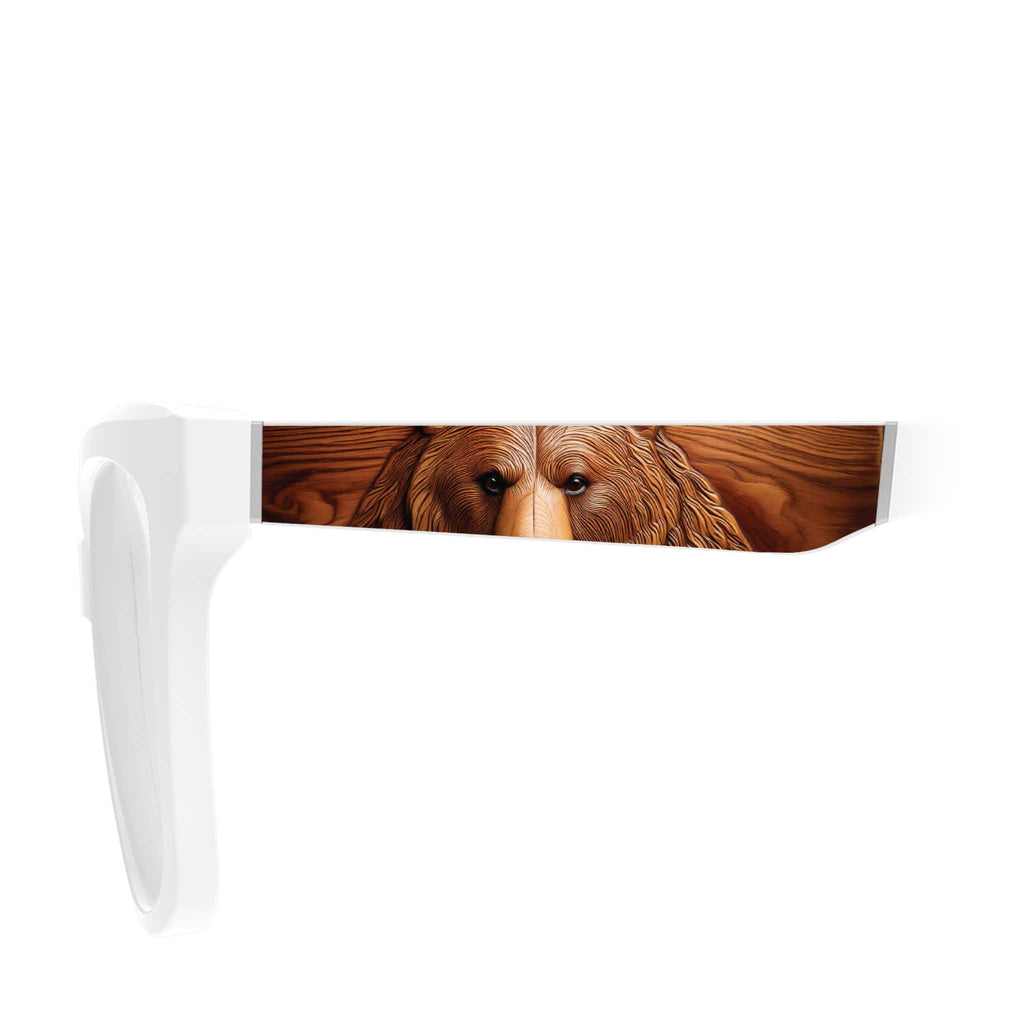 Grizzly Spirit - White