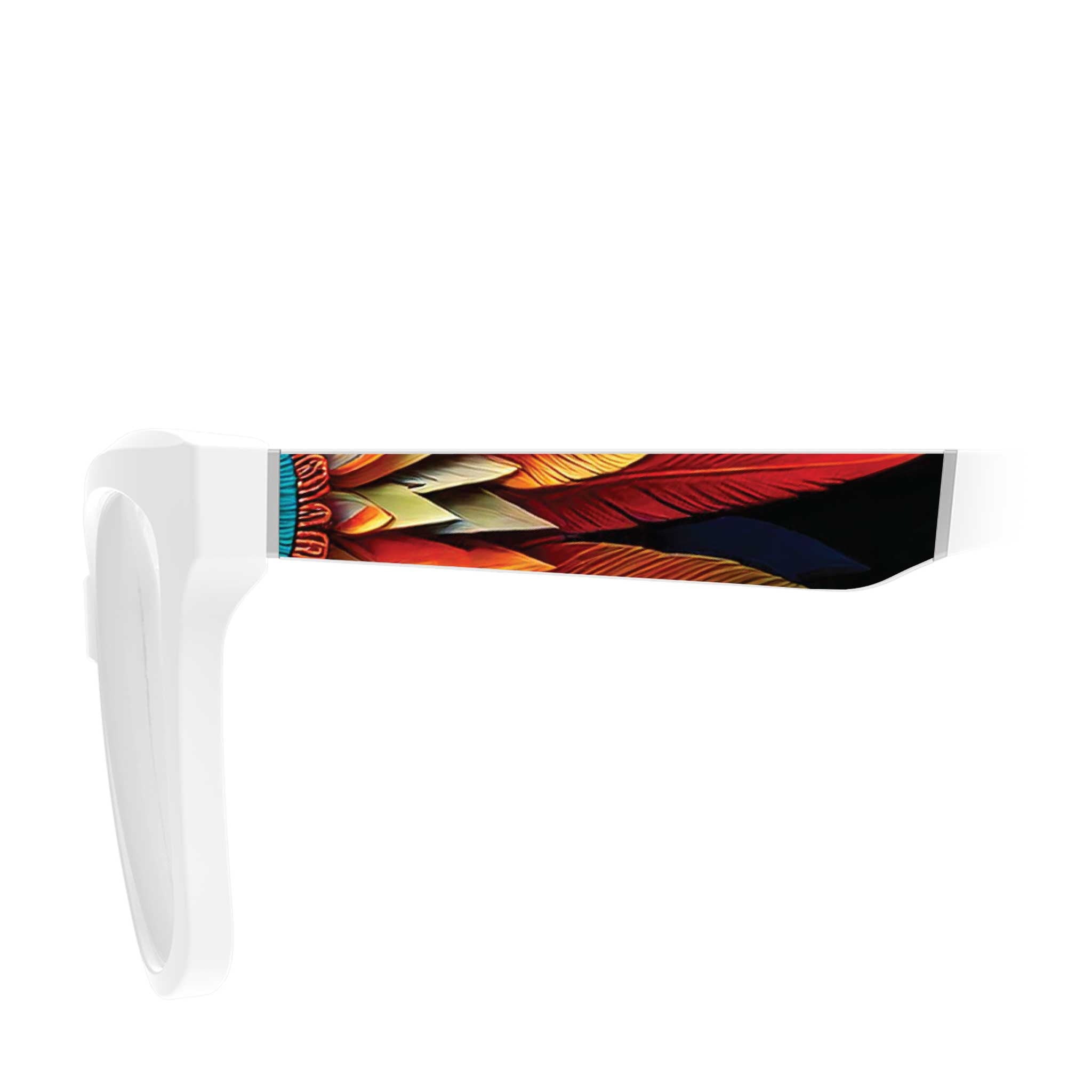 Headdress - White