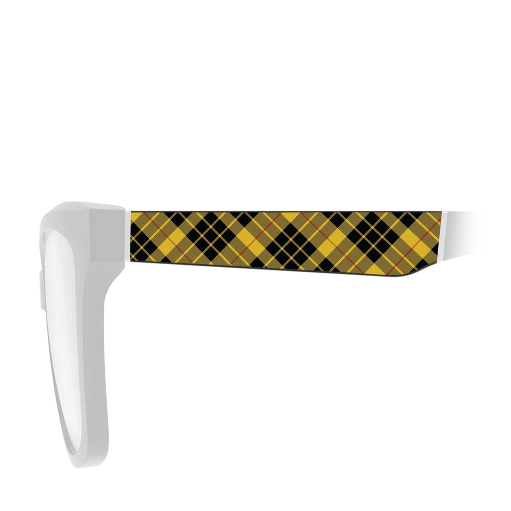 Macleod Tartan - Black