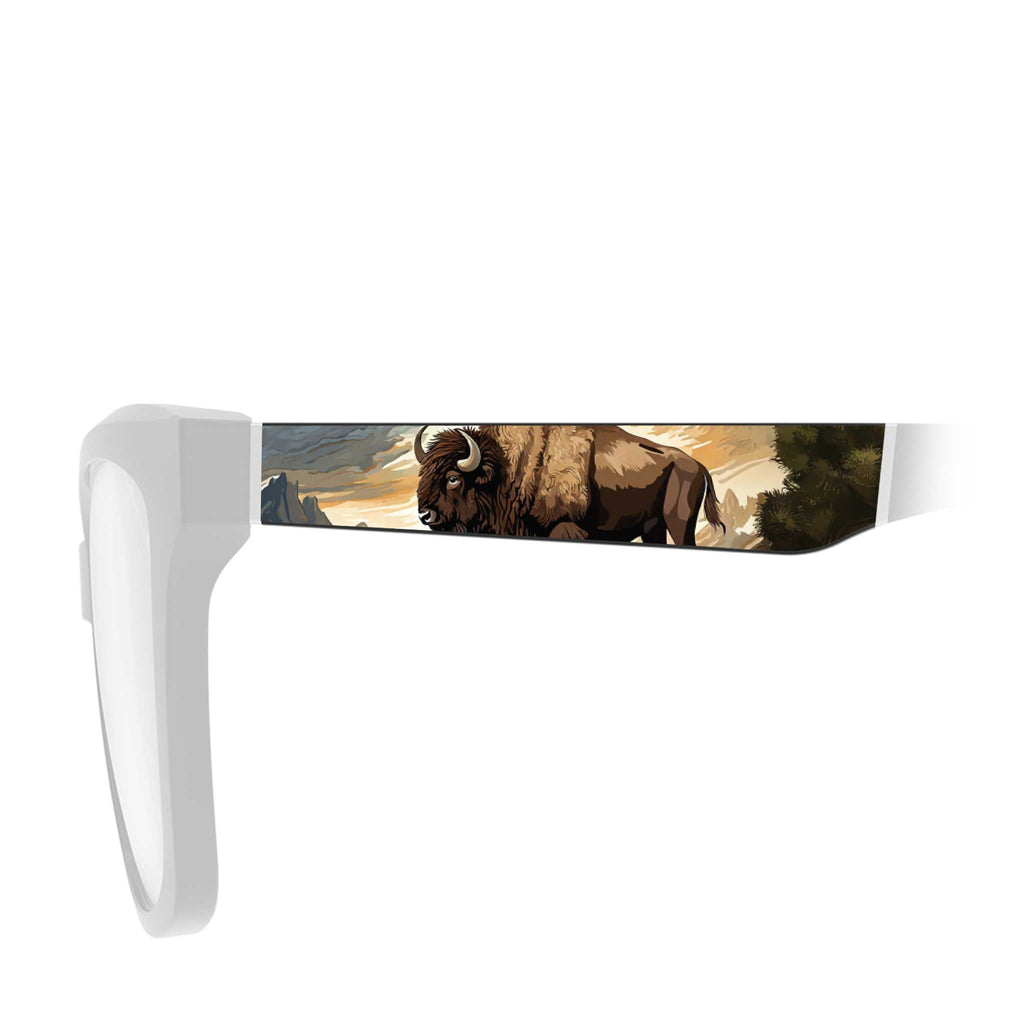 Mystic Buffalo - Black