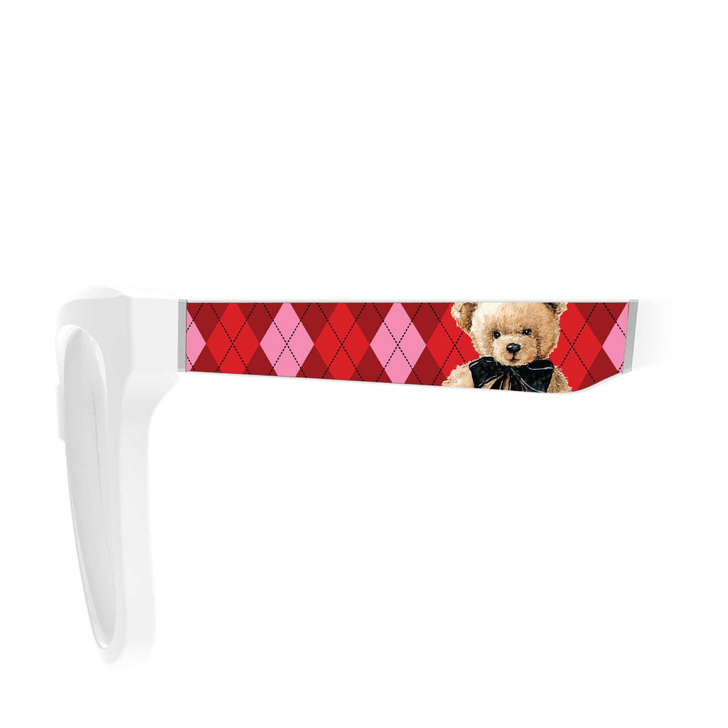 Rosie Bear - White