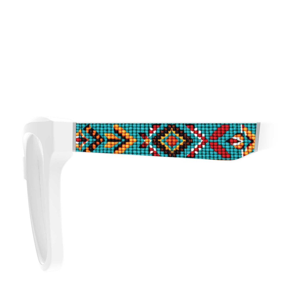 Seed Bead - White