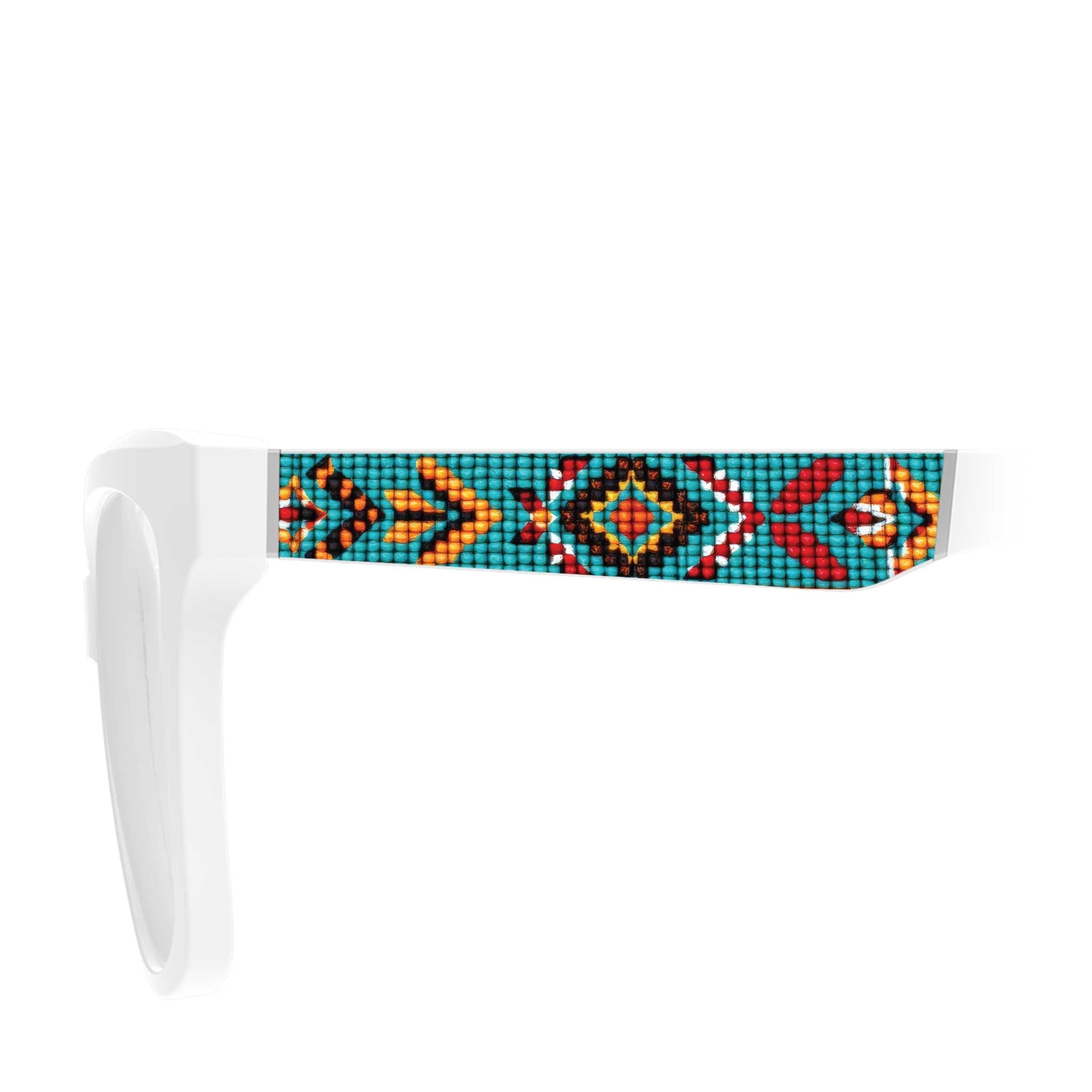 Seed Bead - White
