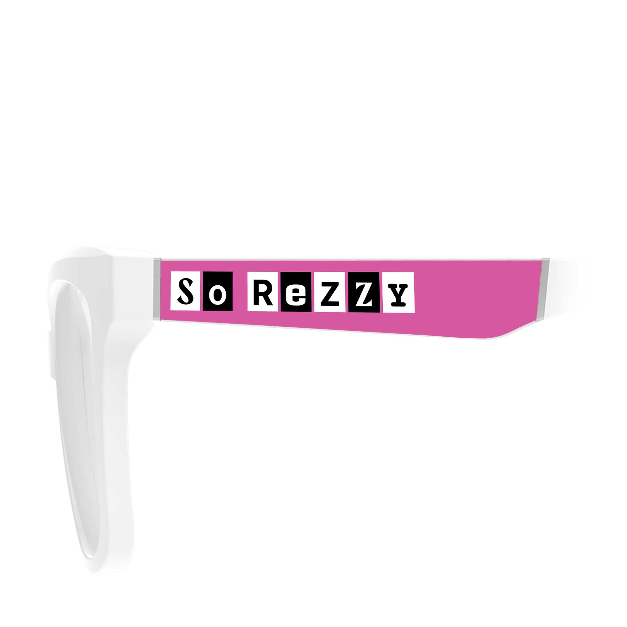 So Rezzy - White