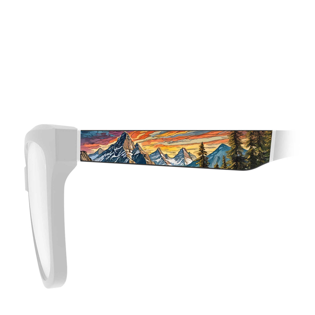 Sunset Peak - Black